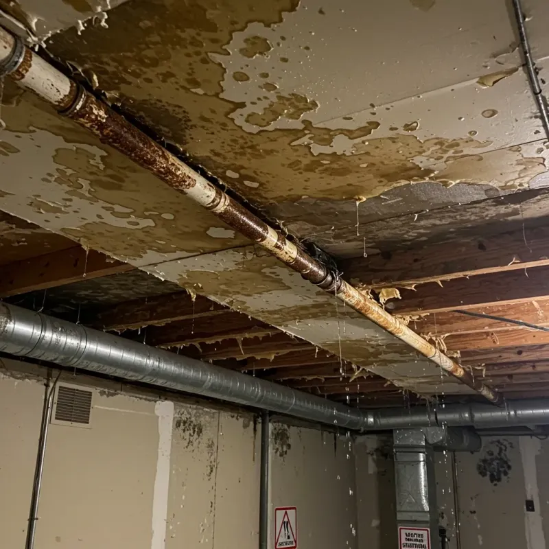 Ceiling Water Damage Repair in Venus, TX